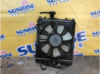 Продажа Радиатор на SUZUKI SWIFT HT51S    -  
				rd7830