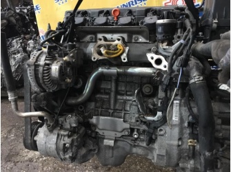 Продажа Двигатель на HONDA STREAM RN6 R18A 1772157  -  
				со всем навесным и стартером, коса, комп, 74ткм