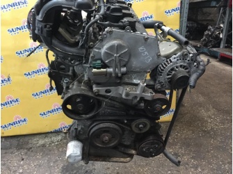 Продажа Двигатель на NISSAN PRIMERA TP12 QR20DE 468450A  -  
				пласт. впуск, со всем навесным и стартером, коса, комп, 83ткм