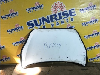 Продажа Капот на SUZUKI SPLASH XB32S    -  
				белый потертости bn10444