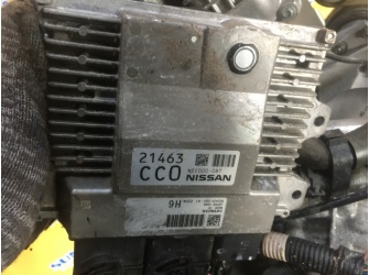 Продажа Двигатель на NISSAN NOTE E12 HR12DDR 101391A  -  
				нет вып. колл. со всем навесным и стартером, коса, комп, 80ткм
