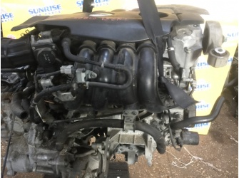 Продажа Двигатель на NISSAN MURANO TNZ51 QR25DE 704971A  -  
				пласт. коллектор, со всем навесным и стартером, коса, комп, 83ткм