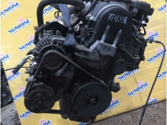Продажа Двигатель на HONDA CIVIC FERIO ET2 D17A 1310590  -  
				со всем навесным и стартером, коса, комп, (под ssta) 74ткм