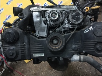 Продажа Двигатель на SUBARU EXIGA YA5 EJ204 E401810  -  
				julme, со всем навесным и стартером, 77ткм