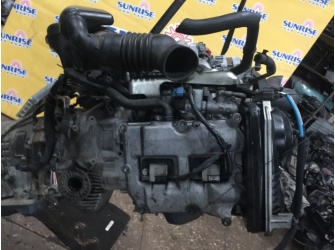 Продажа Двигатель на SUBARU IMPREZA GE3 EL154 B643272  -  
				jp1me, деф.крышки грм со всем навесным и стартером, комп, 78ткм