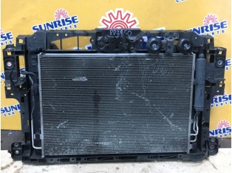 Продажа Радиатор на NISSAN ELGRAND TNE52    -  
				+ кондишка rd7860