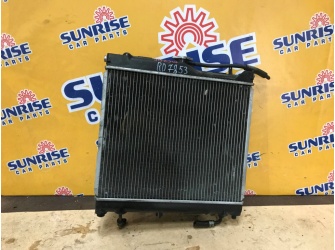 Продажа Радиатор на SUZUKI JIMNY JB23W    -  
				rd7853