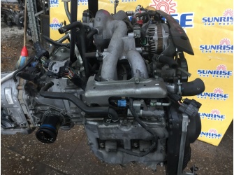 Продажа Двигатель на SUBARU IMPREZA GH2 EL154 D808390  -  
				jp1me, со всем навесным и стартером, 76ткм