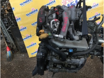 Продажа Двигатель на SUBARU IMPREZA GH2 EL154 D808390  -  
				jp1me, со всем навесным и стартером, 76ткм