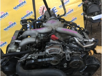 Продажа Двигатель на SUBARU IMPREZA GH2 EL154 E225075  -  
				jp3me, со всем навесным и стартером, 76ткм