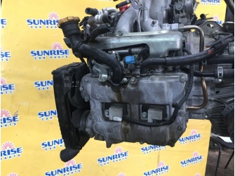 Продажа Двигатель на SUBARU IMPREZA GH2 EL154 E225075  -  
				jp3me, со всем навесным и стартером, 76ткм