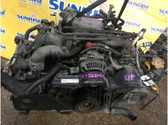 Продажа Двигатель на SUBARU FORESTER SG5 EJ203 C666902  -  
				hsrae. под мкпп, без маховика в сборе с навесным и стартером. 92ткм