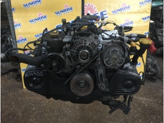 Продажа Двигатель на SUBARU IMPREZA GF6 EJ18J 132200  -  
				dx6fe со всем навесным и стартером,88ткм