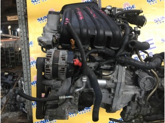 Продажа Двигатель на NISSAN NOTE NE11 HR15 391116  -  
				со всем навесным и стартером, коса, комп,, коса резан. 90км