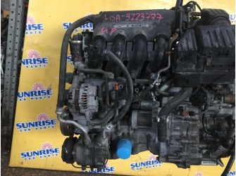 Продажа Двигатель на HONDA MOBILIO SPIKE GK2 L15A 3223777  -  
				4 свечн. со всем навесным и стартером, 86ткм