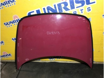Продажа Капот на HONDA CR-Z ZF1    -  
				красный bn10513