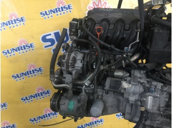 Продажа Двигатель на HONDA PARTNER GJ3 L15A 5550629  -  
				8 свечн. со всем навесным и стартером, коса, комп,79ткм