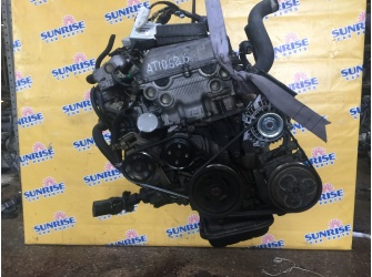 Продажа Двигатель на NISSAN SERENA PNC24 SR20DE 311886B  -  
				со всем навесным и стартером, коса, комп, 91ткм