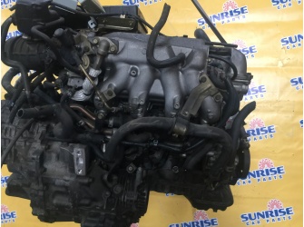 Продажа Двигатель на NISSAN SERENA PNC24 SR20DE 311886B  -  
				со всем навесным и стартером, коса, комп, 91ткм