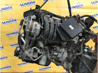 Продажа Двигатель на MITSUBISHI COLT Z23W 4A91 AB9921  -  
				со всем навесным и стартером, коса, комп, 73ткм