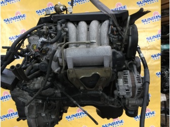Продажа Двигатель на MITSUBISHI DION CR9W 4G63 BN4089L  -  
				gdi тнвд md369884, нет вып колл. деф. датч. со всем навесным и стартером, 85ткм