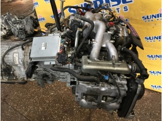 Продажа Двигатель на SUBARU IMPREZA GE2 EL154 E319738  -  
				jp3me, со всем навесным и стартером, комп. 73ткм